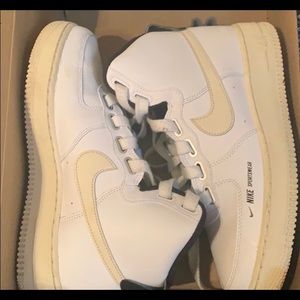 Women’s Nike Air Force shoes